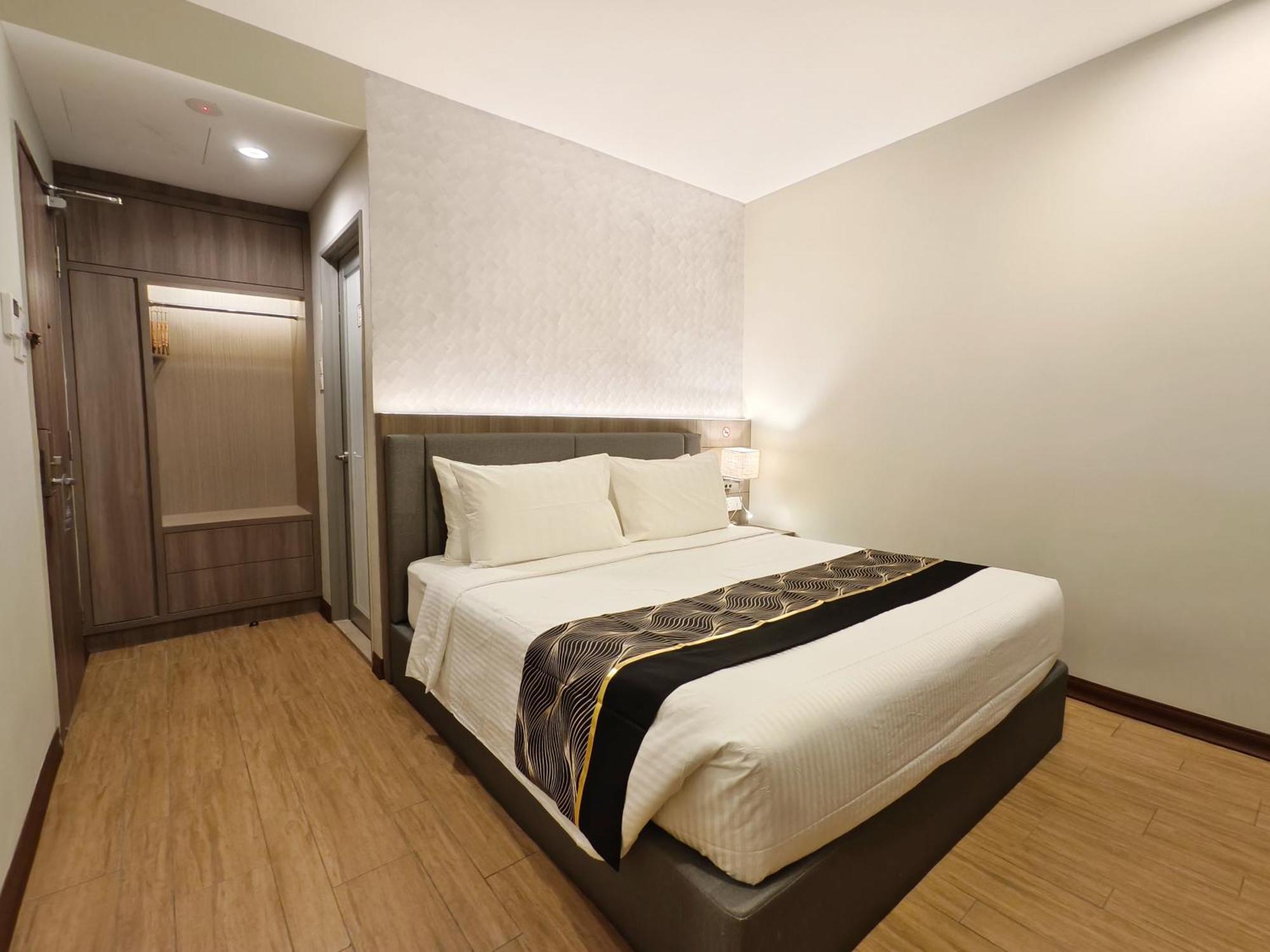 Veno Hotel جورج تاون الغرفة الصورة