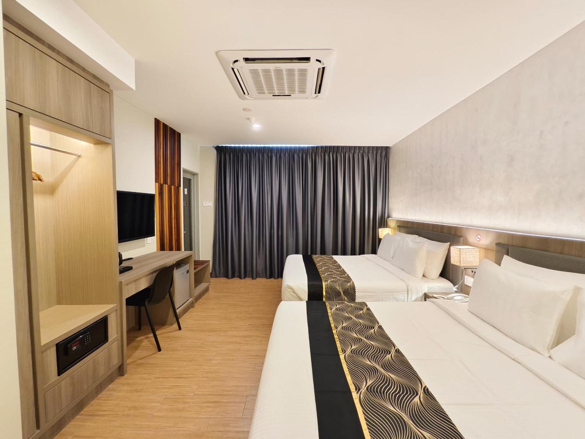 Veno Hotel جورج تاون الغرفة الصورة